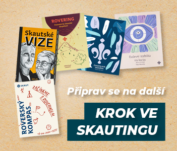 Připrav se na další krok ve skautingu